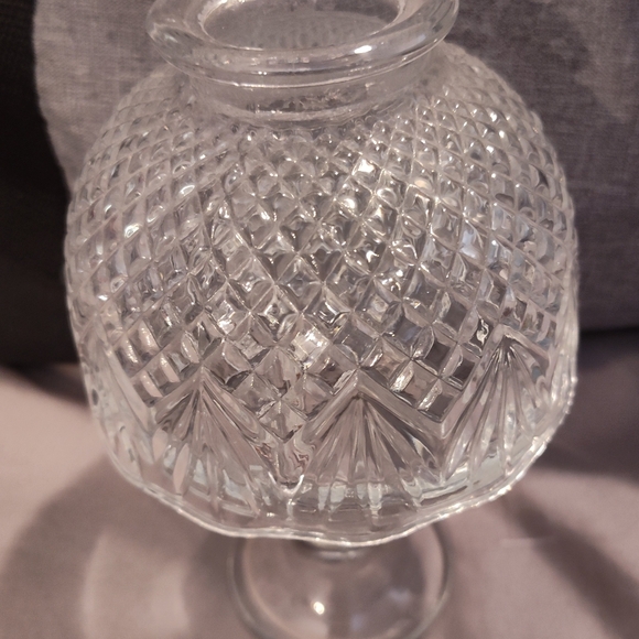 Vintage PartyLite Fairy Light (Clear Glass) - Picture 2 of 11